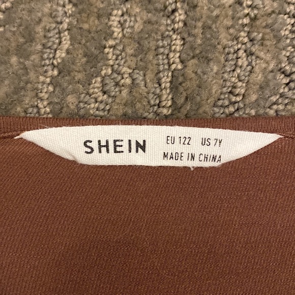 SHEIN Girls 2 Pack Tank Top - Picture 3 of 4